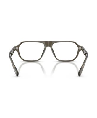 Unisex Irregular Eyeglasses, OV5616U