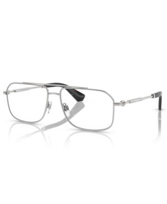 Men's Square Eyeglasses, BE1391
