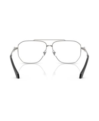 Men's Square Eyeglasses, VE1307