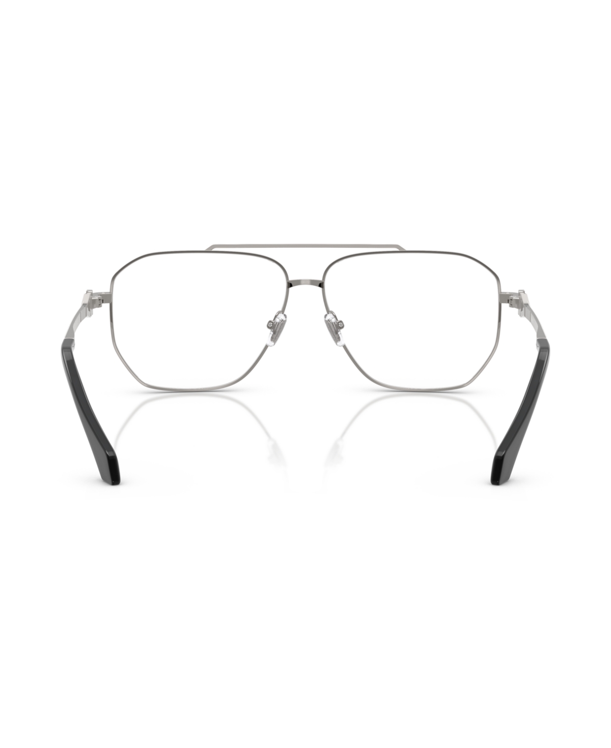 Versace Men's Square Eyeglasses