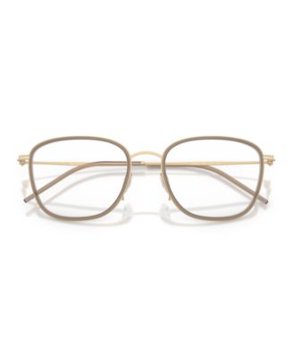 Men's Square Eyeglasses, AR5154