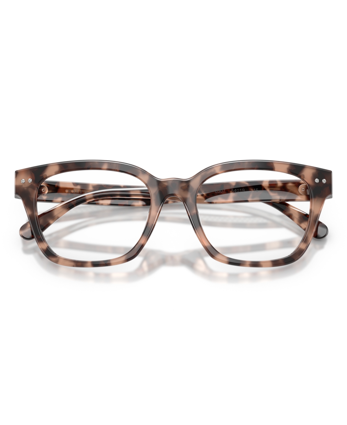 Ralph Lauren Unisex Square Eyeglasses
