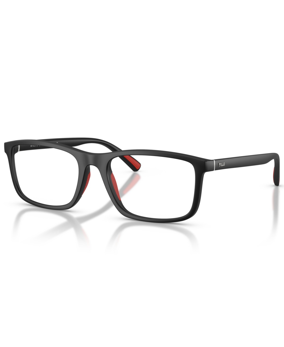 Мужские Polo Ralph Lauren Man Rectangle Plastic PH2291U Eyeglasses — фото 1