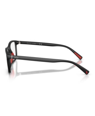 Men's Square Eyeglasses, PH2291U
