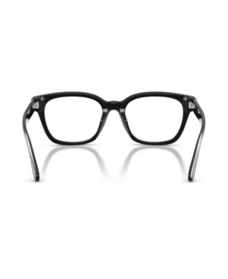 Unisex Square Eyeglasses, RL6258U