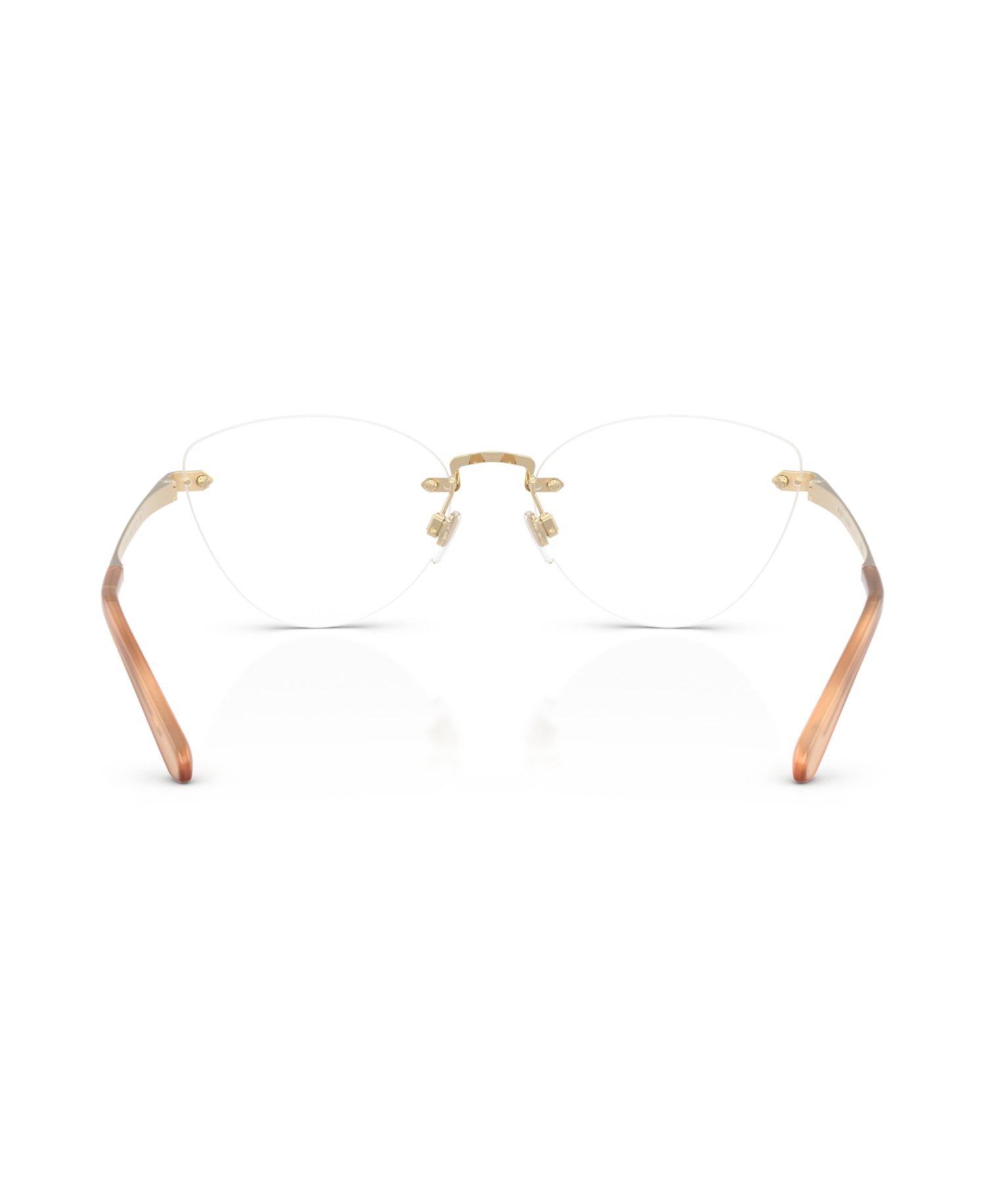 Woman Cat Eye Metal RL5134 Eyeglasses