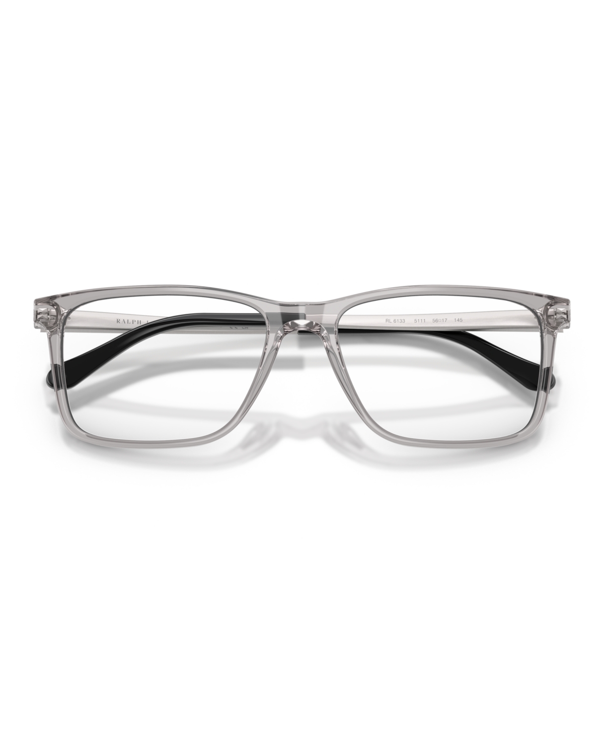 Ralph Lauren Men's Square Eyeglasses