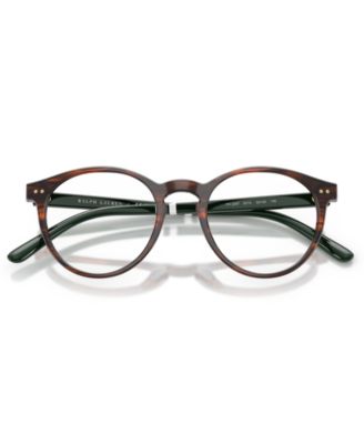 Men's Round Eyeglasses, PH2297