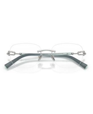 Unisex Square Eyeglasses, TF1170D