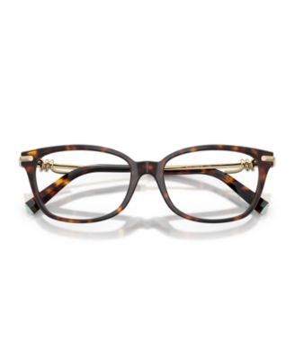 Women's Square Eyeglasses, TF2281