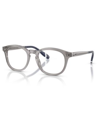 Men's Square Eyeglasses, PH2267