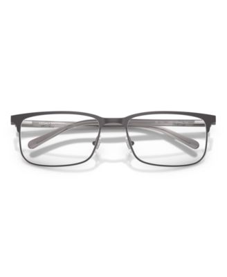 Men's Square Eyeglasses, BB1124