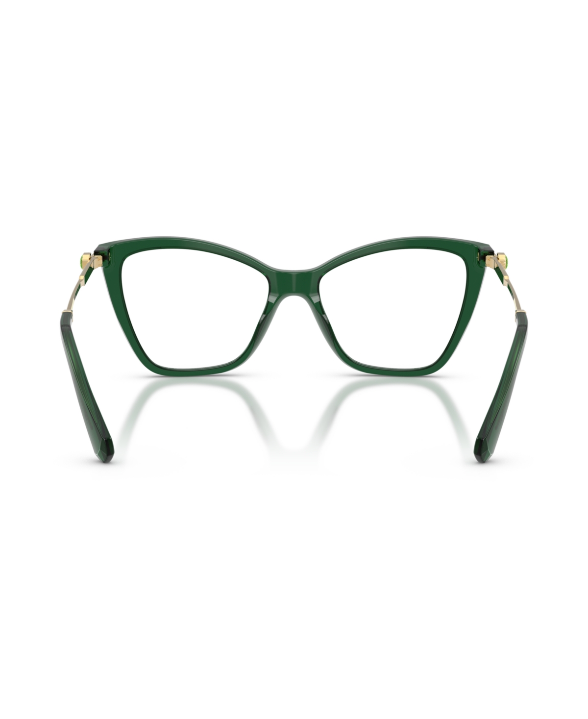 Swarovski Women's Cat Eye Eyeglasses