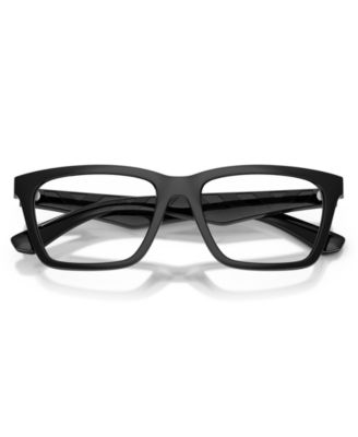 Men's Square Eyeglasses, BE2446U