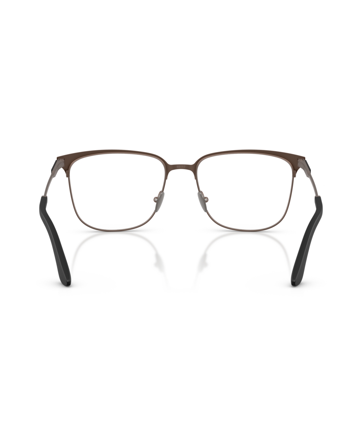 Giorgio Armani Men's Square Eyeglasses