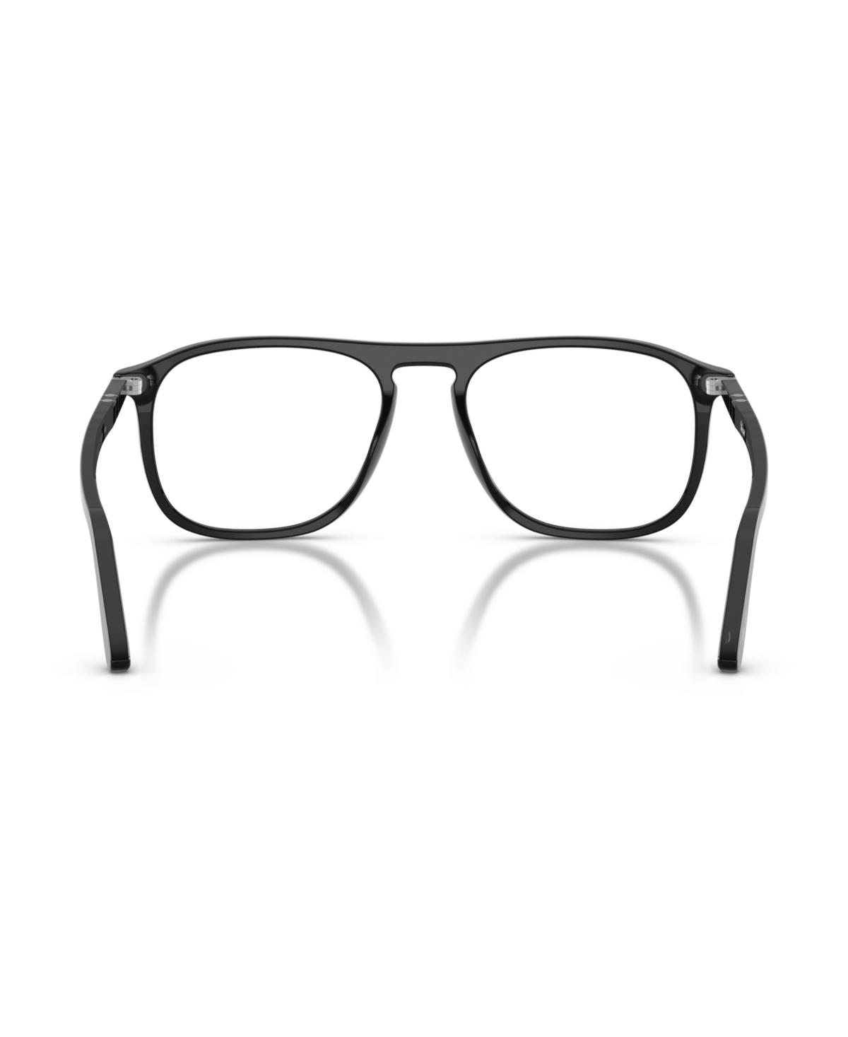 Persol Unisex Square Eyeglasses