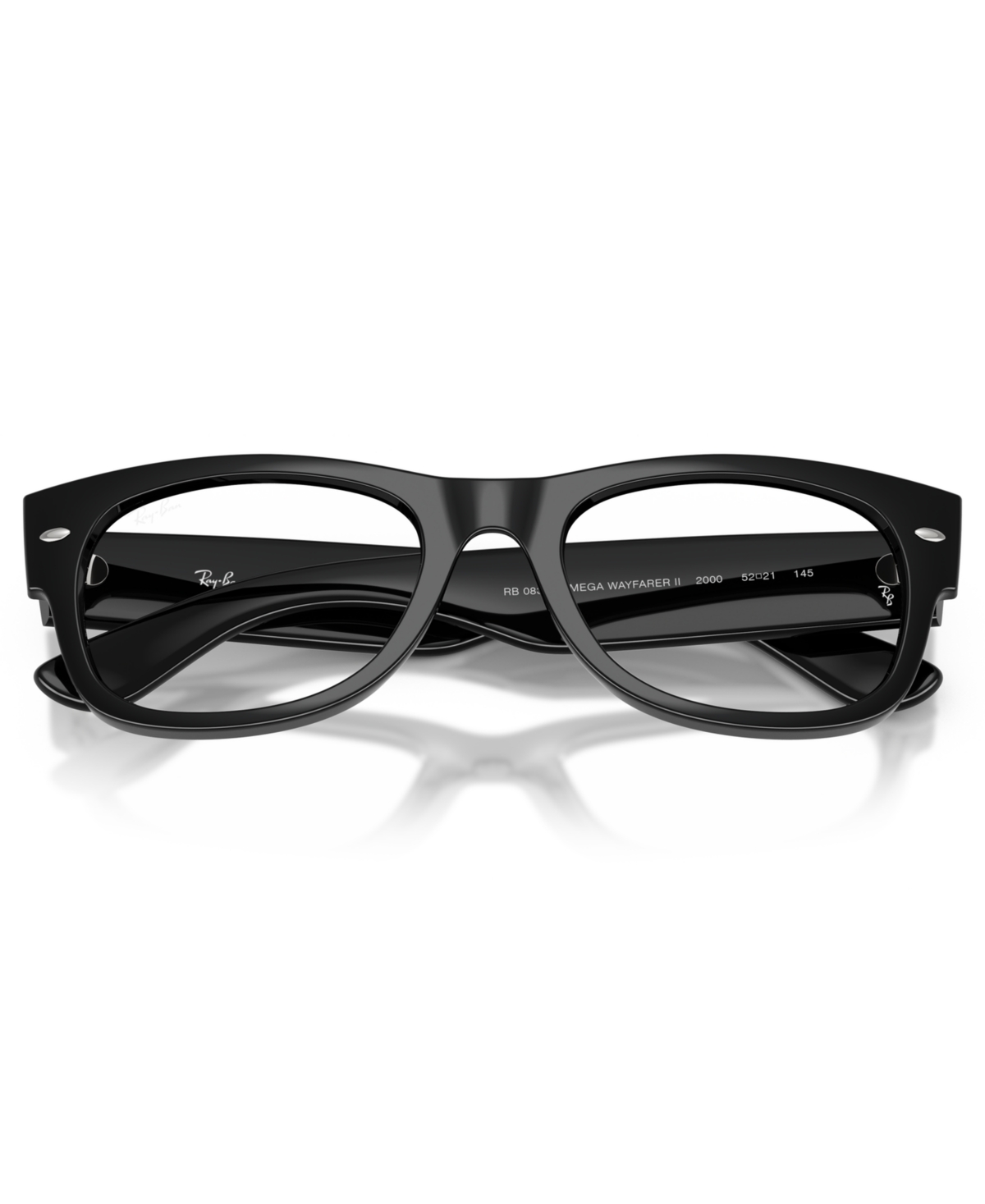 Ray-Ban Unisex Square Eyeglasses