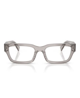 Men's Square Eyeglasses, PR C02V