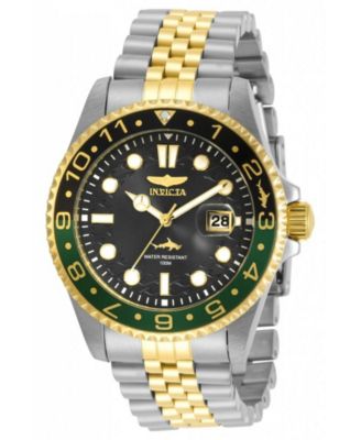 Men's 30625 Pro Diver Quartz 3 Hand Dial Watch
