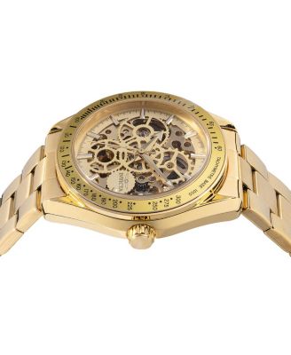 Men's 49501 Objet D Art Automatic SK008 Dial Watch