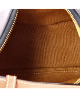 Ava Triomphe Bag Triomphe Coated Canvas