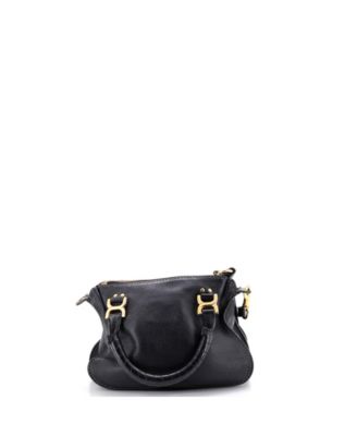 Baby Marcie Satchel Leather