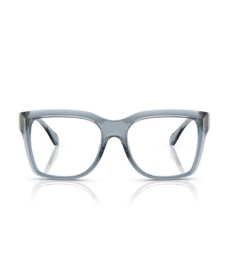 Women's Square Sarasota Eyeglasses, MK4144U