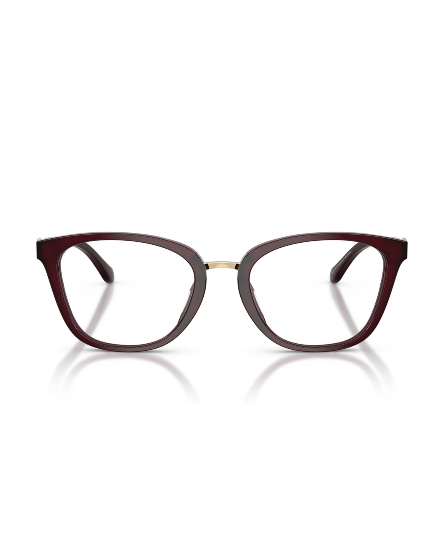 Woman Square Plastic HC6272U Eyeglasses