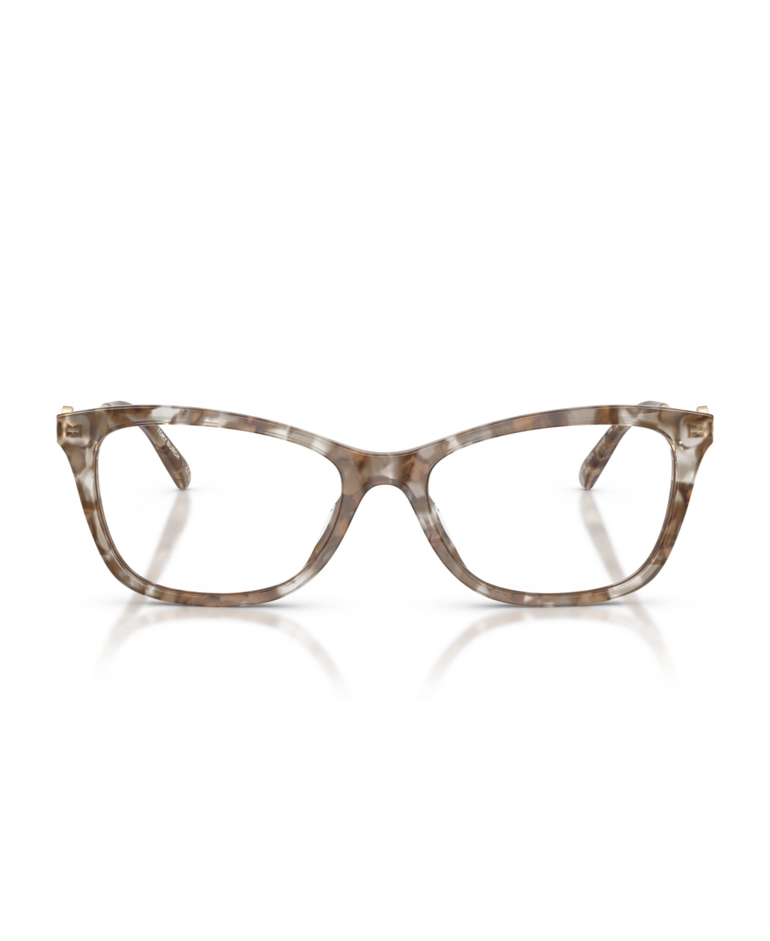 Woman Square Plastic TY2165U Eyeglasses