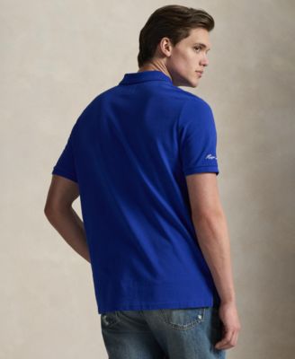 Men's Classic-Fit Polo Shirt