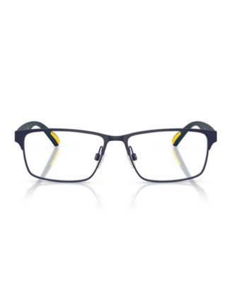 Men's Square Eyeglasses, PH1243