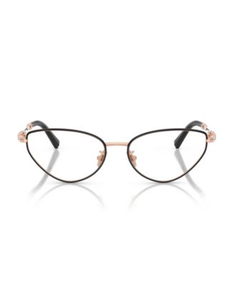 Women's Cat Eye Eyeglasses, TF1172B