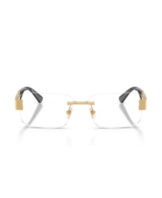 Unisex Square Eyeglasses, VE1310