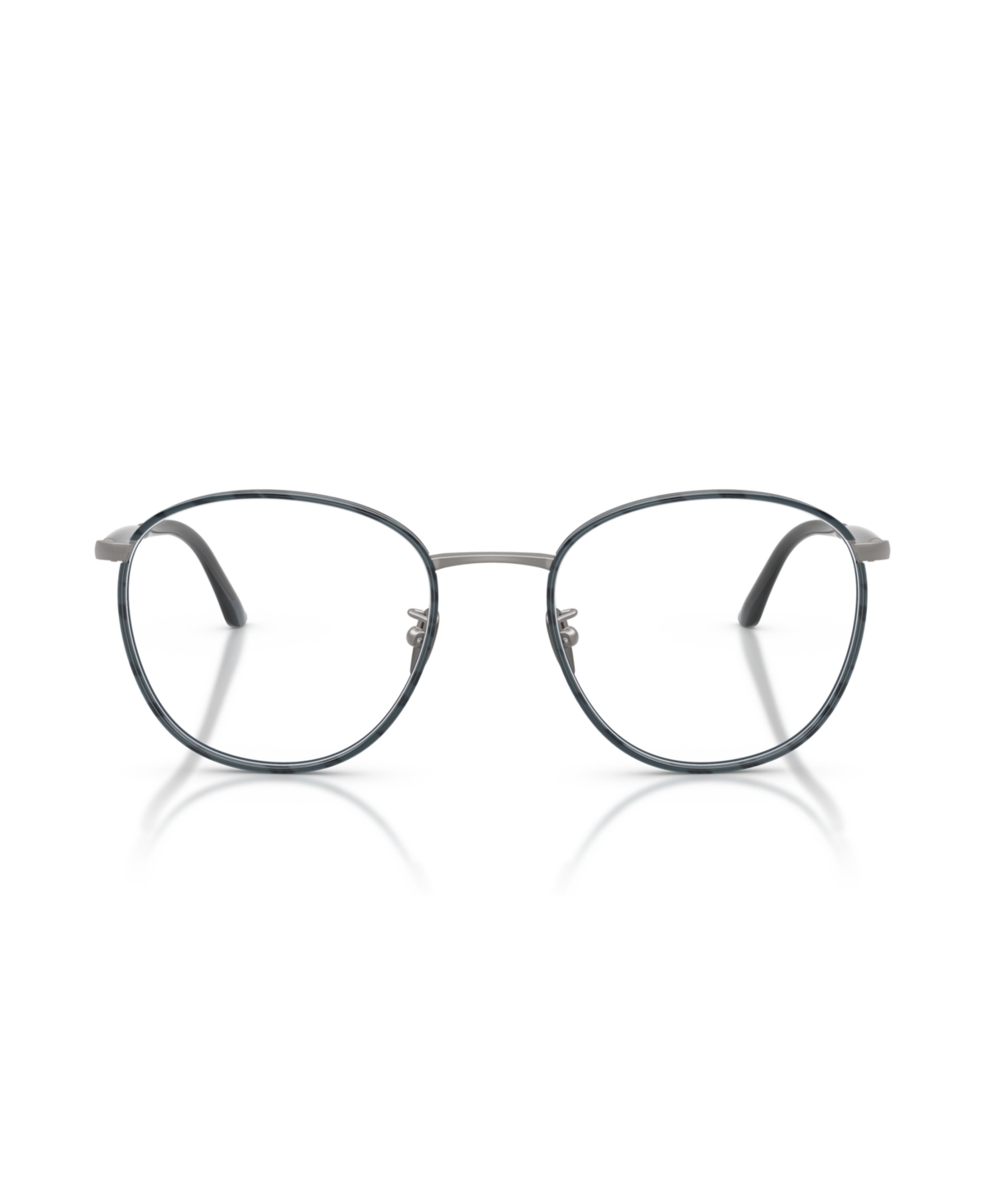 Giorgio Armani Men's Panthos Eyeglasses