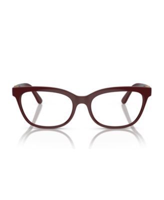 Dolce Gabbana Women's Butterfly Eyeglasses, DG5106U