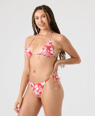 Women's Halter Swim Bikini Top