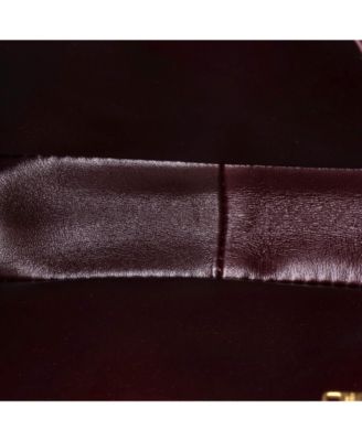 Medium Triomphe Shoulder Bag Smooth Calfskin