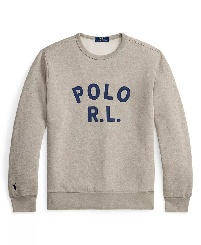 Men's Classic-Fit Crewneck Sweatshirt - thumbnail 5