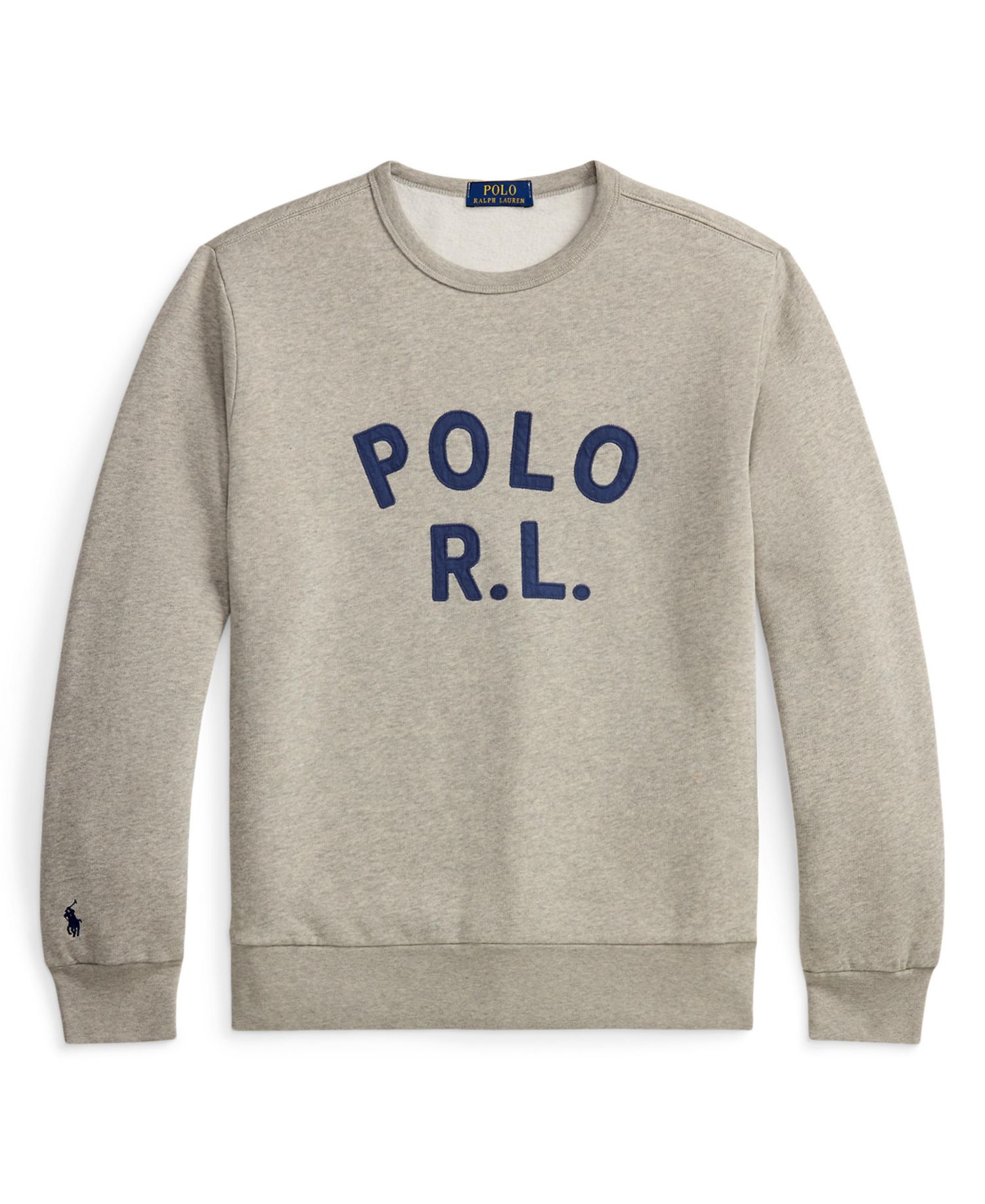 Men's Classic-Fit Crewneck Sweatshirt