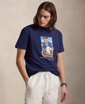 Men's Short-Sleeve Graphic T-Shirt