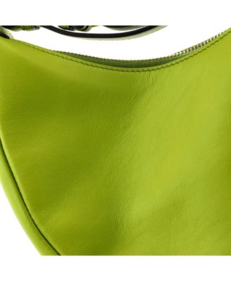 Small Fendigraphy Bag Leather