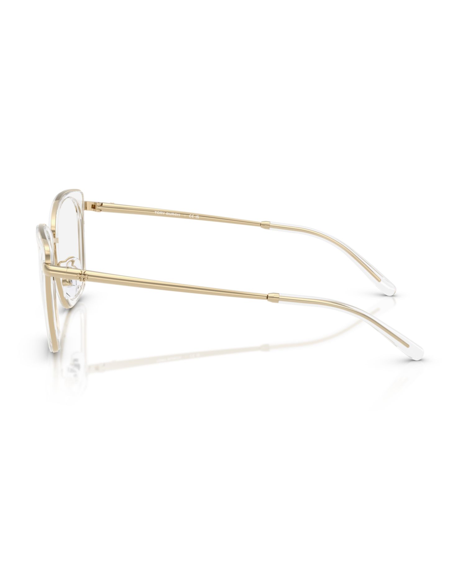 Woman Irregular Metal TY1092 Eyeglasses