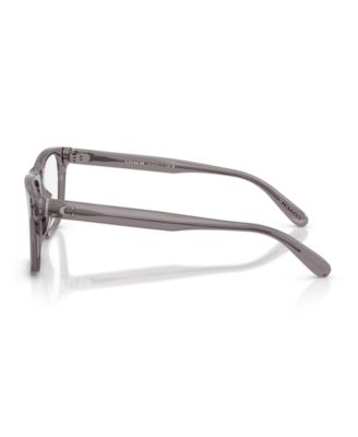 Men's Square Eyeglasses, HC6277U