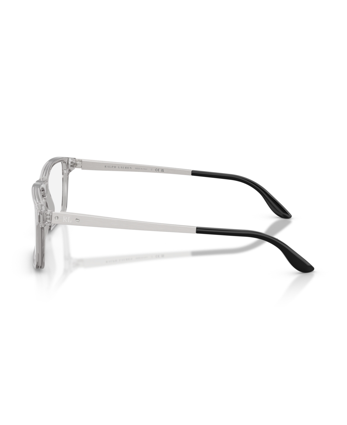 Ralph Lauren Men's Square Eyeglasses