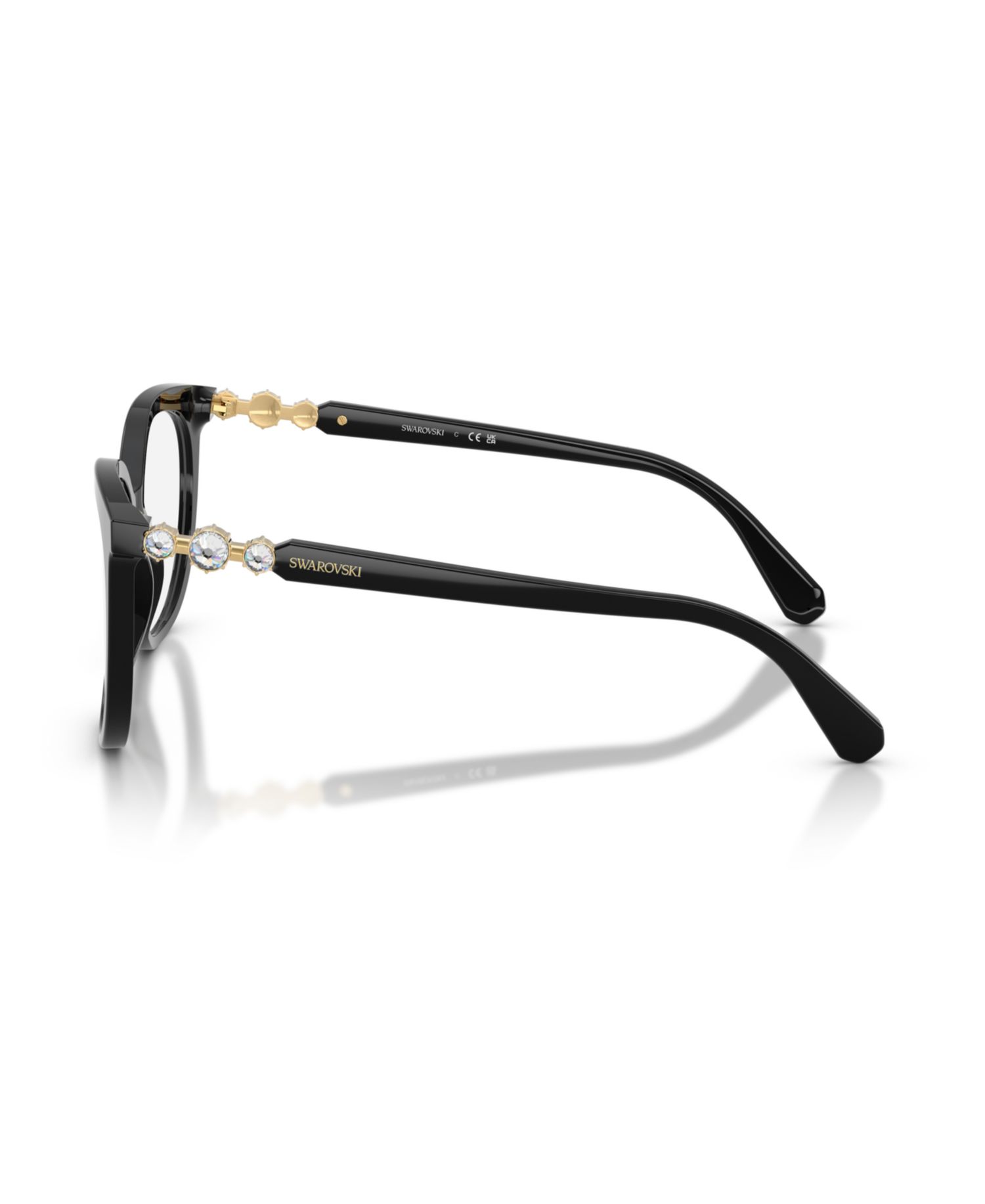 Woman Panthos Plastic SK2055 Eyeglasses