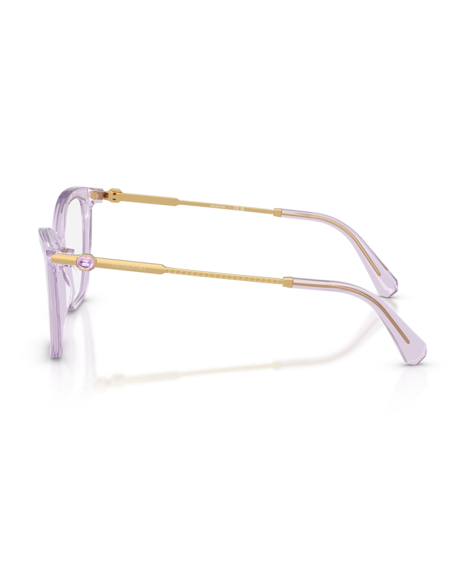 Woman Cat Eye Plastic SK2051 Eyeglasses