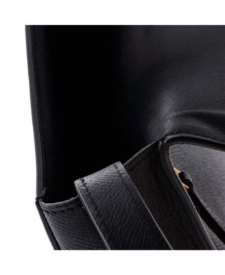 Medium Trotteur Crossbody Bag Grainy Leather