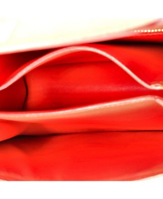 Small Classic Box Bag Grainy Leather