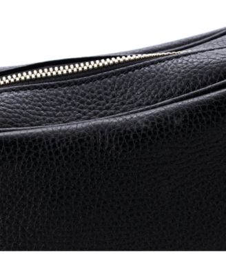 Small Soho Disco Crossbody Bag Leather