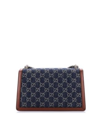 Small Dionysus Bag GG Denim